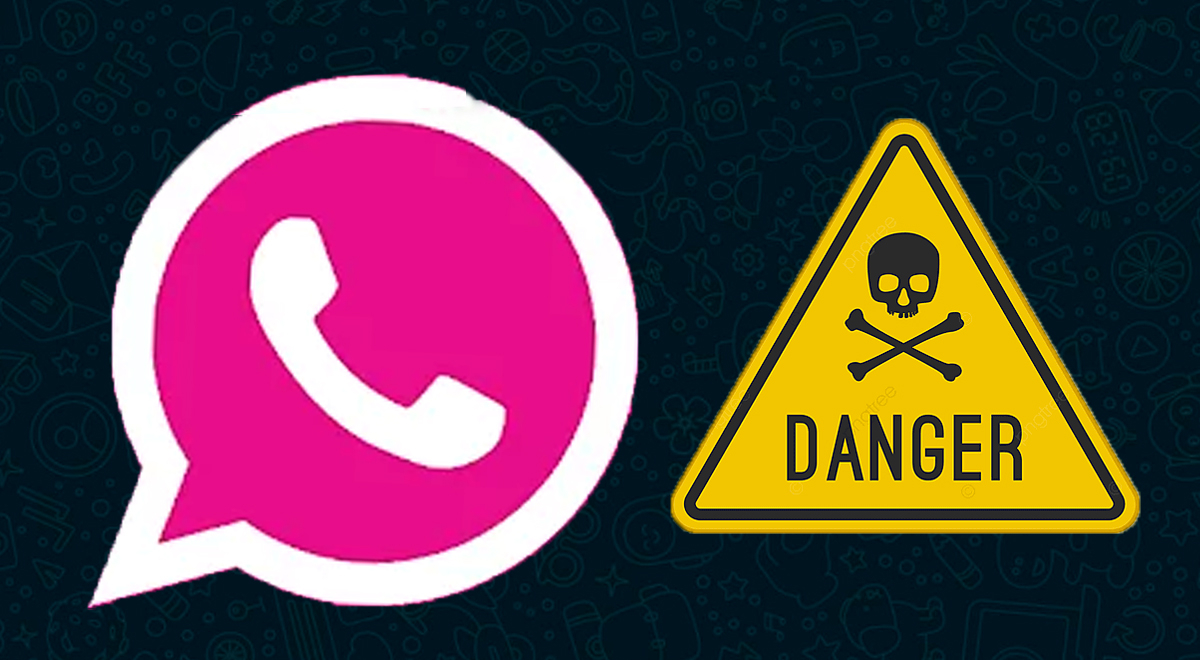 WhatsApp Pink: ¿Qué es y por qué NUNCA DEBES descargar esta APK en tu celular?