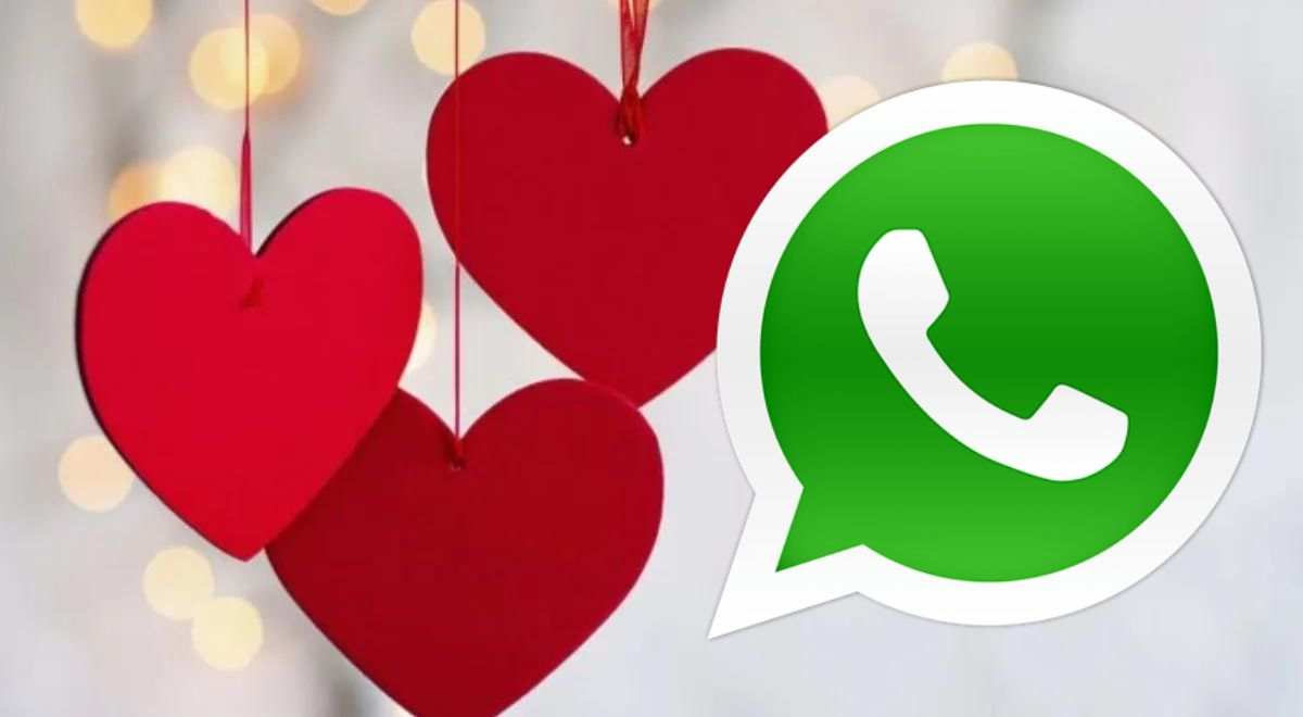 WhatsApp: descubre cómo programar mensajes por el Día de San Valentín