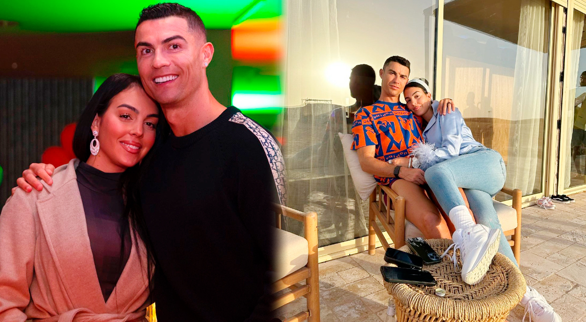 Cristiano Ronaldo dedica mensaje de amor a Georgina por San Valentín: 