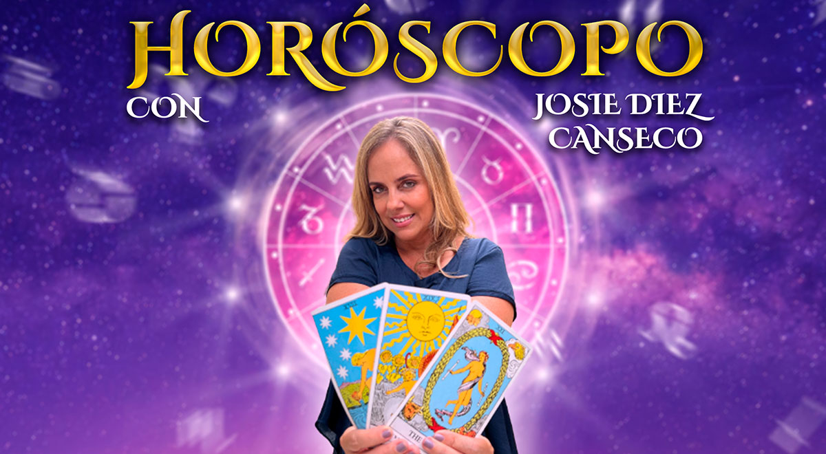 Today's horoscope, Wednesday, February 15: predictions by Josie Diez Canseco.