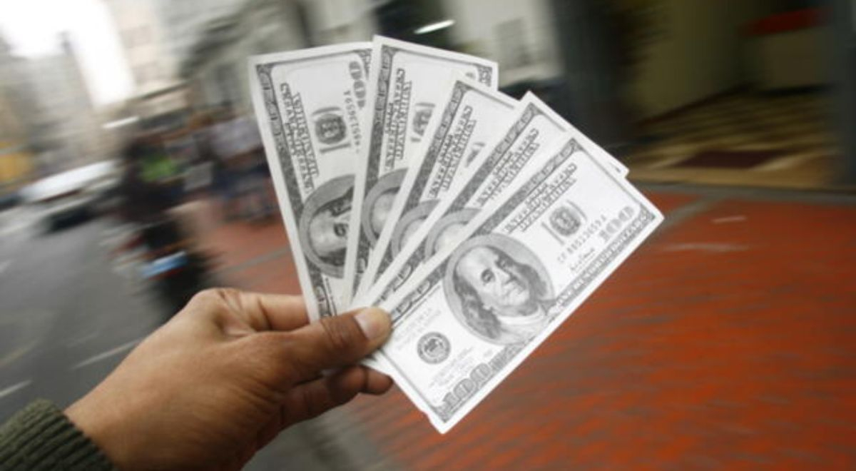 Precio del dólar para HOY, 15 de febrero: cierre el tipo de cambio en Perú