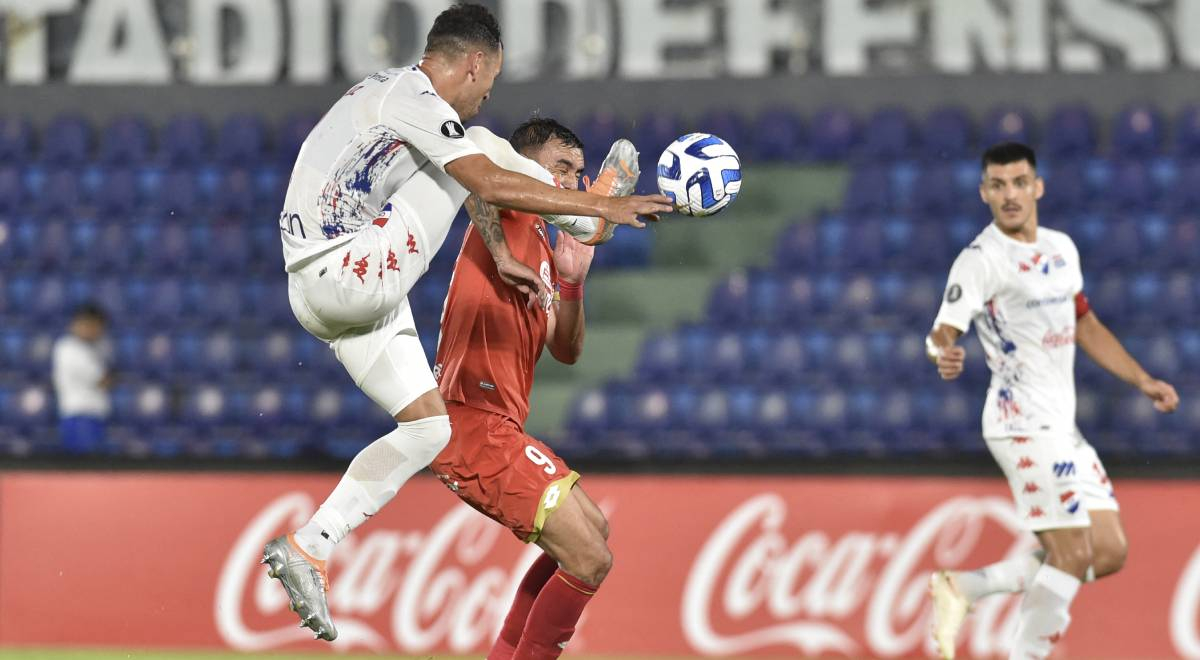 Nacional eliminó a Sport Huancayo tras derrotarlo 3-1 por la fase 2 de la Libertadores