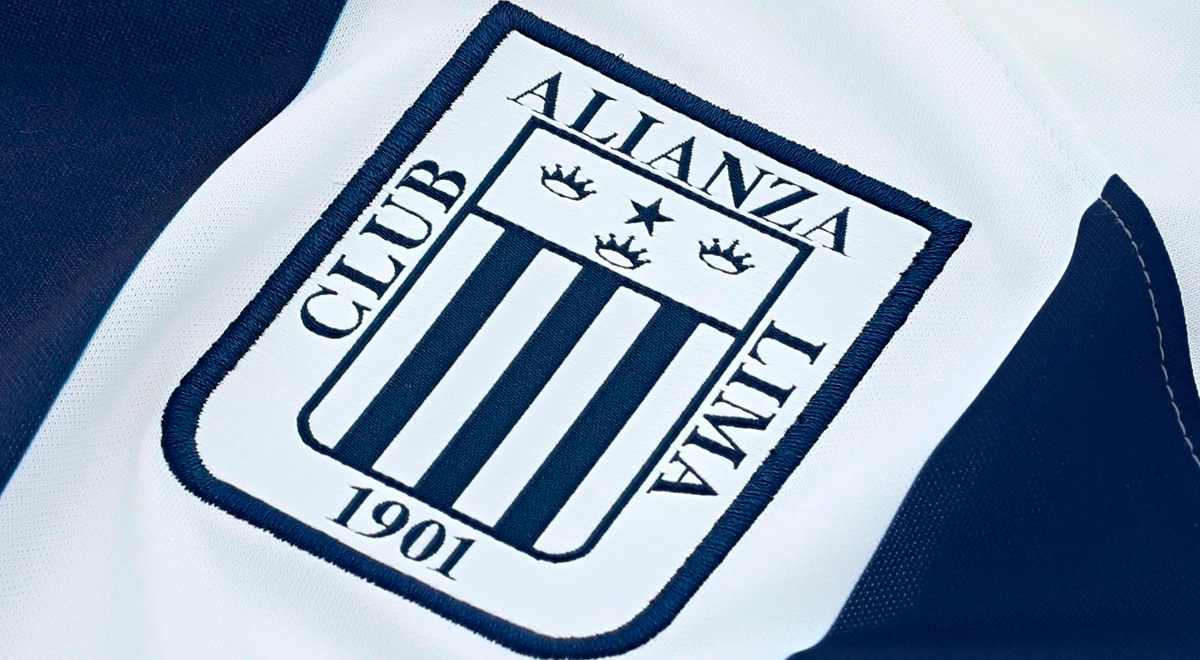 Alianza Lima cumple 122 años: así luciría el escudo de los 'íntimos' si fuera rediseñado