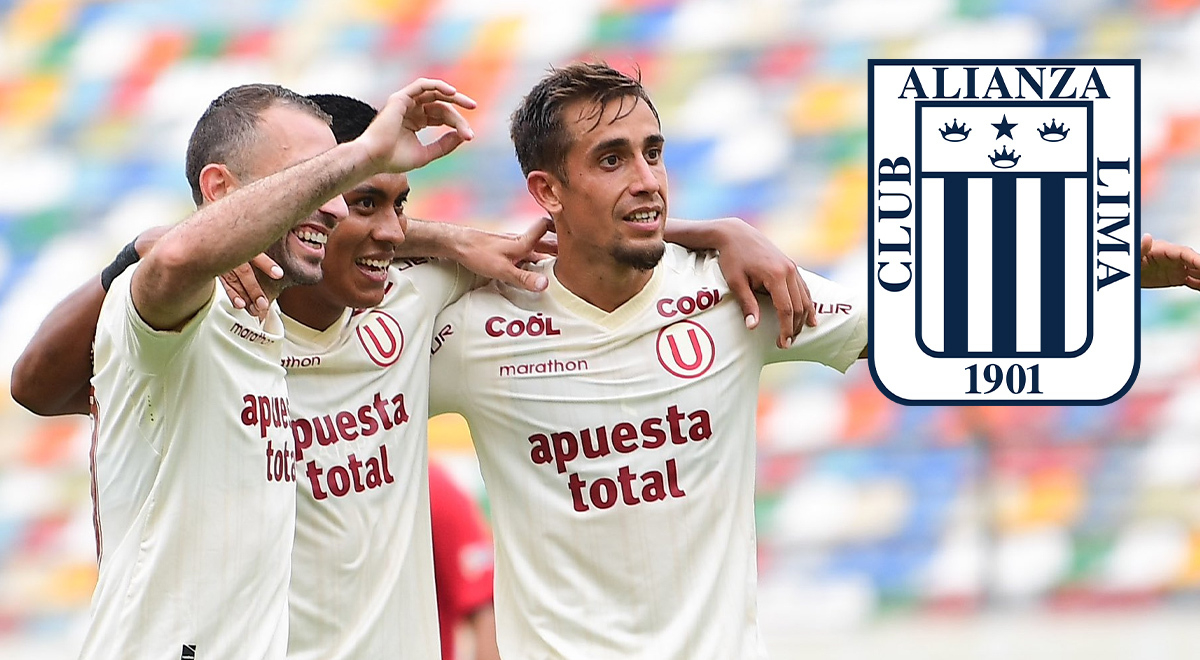 Universitario recuperó a pieza importante para el partido contra Alianza Lima