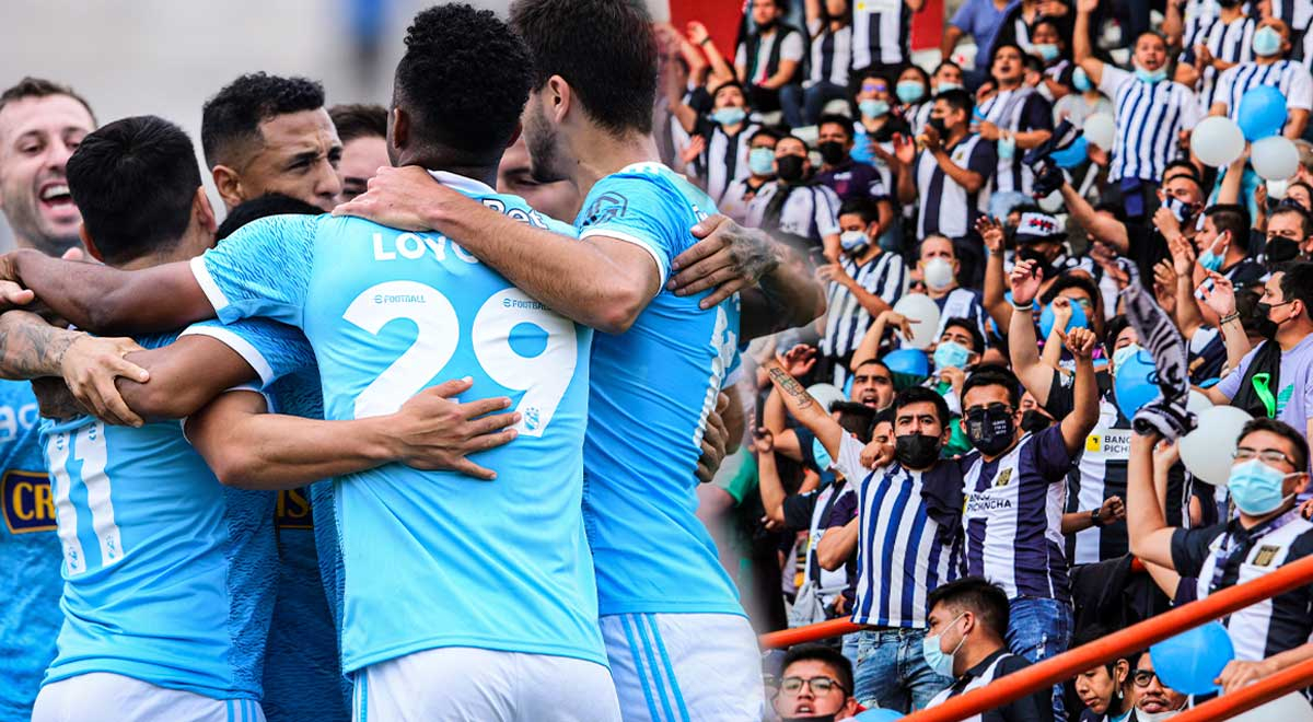 Exfigura de Sporting Cristal saludó a Alianza Lima por su aniversario: 