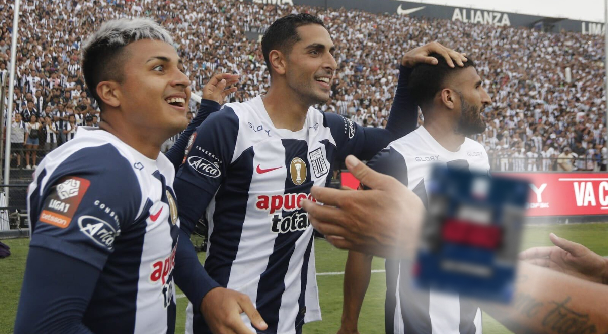 Alianza Lima le dio una espectacular noticia a sus hinchas en sus 122 años