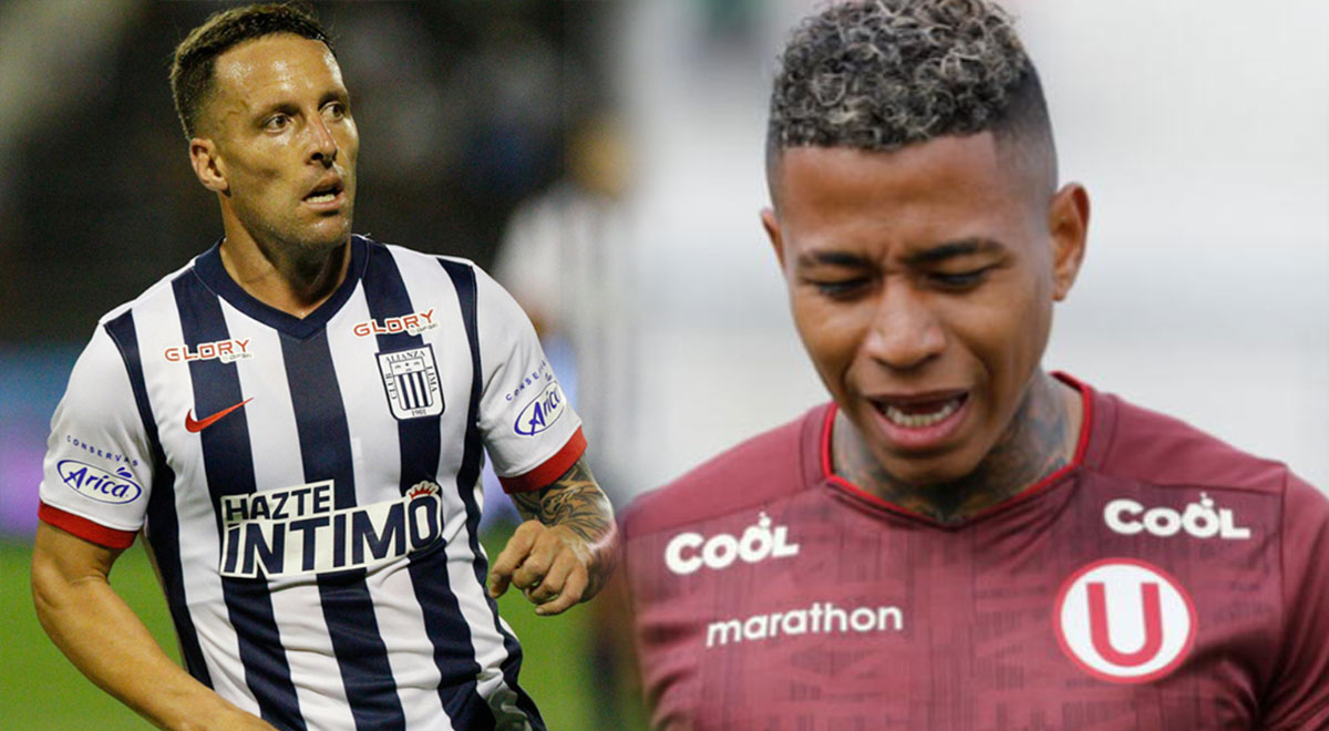 El Once Ideal De La Liga 1 Sin Jugadores De Alianza Lima Universitario