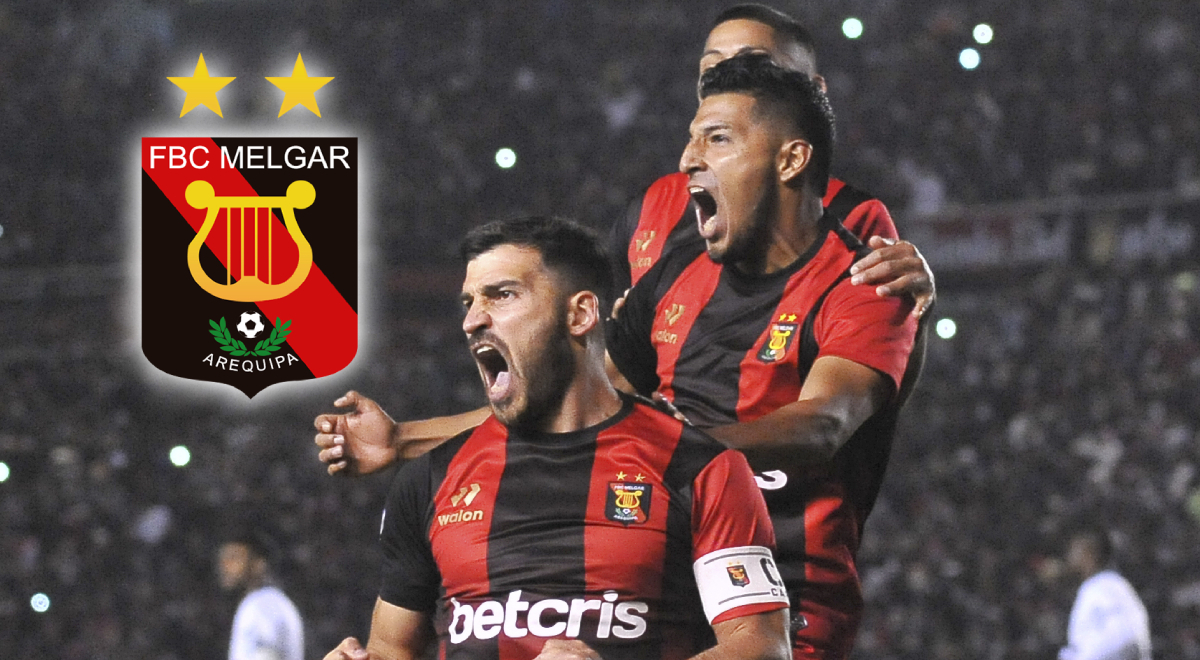 Melgar surprised with announcement about their new signing prior to the game against Sporting Cristal.