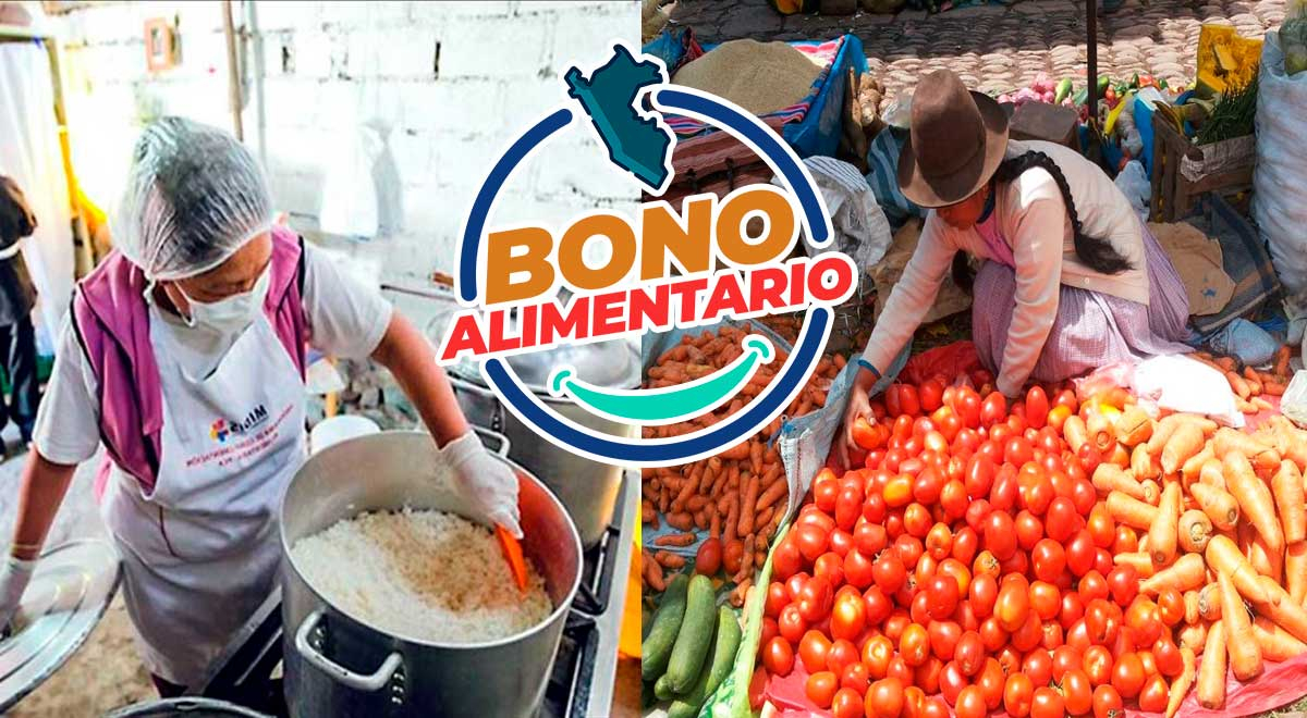 Bono Alimentario 2023: consulta con tu DNI el cronograma de pagos