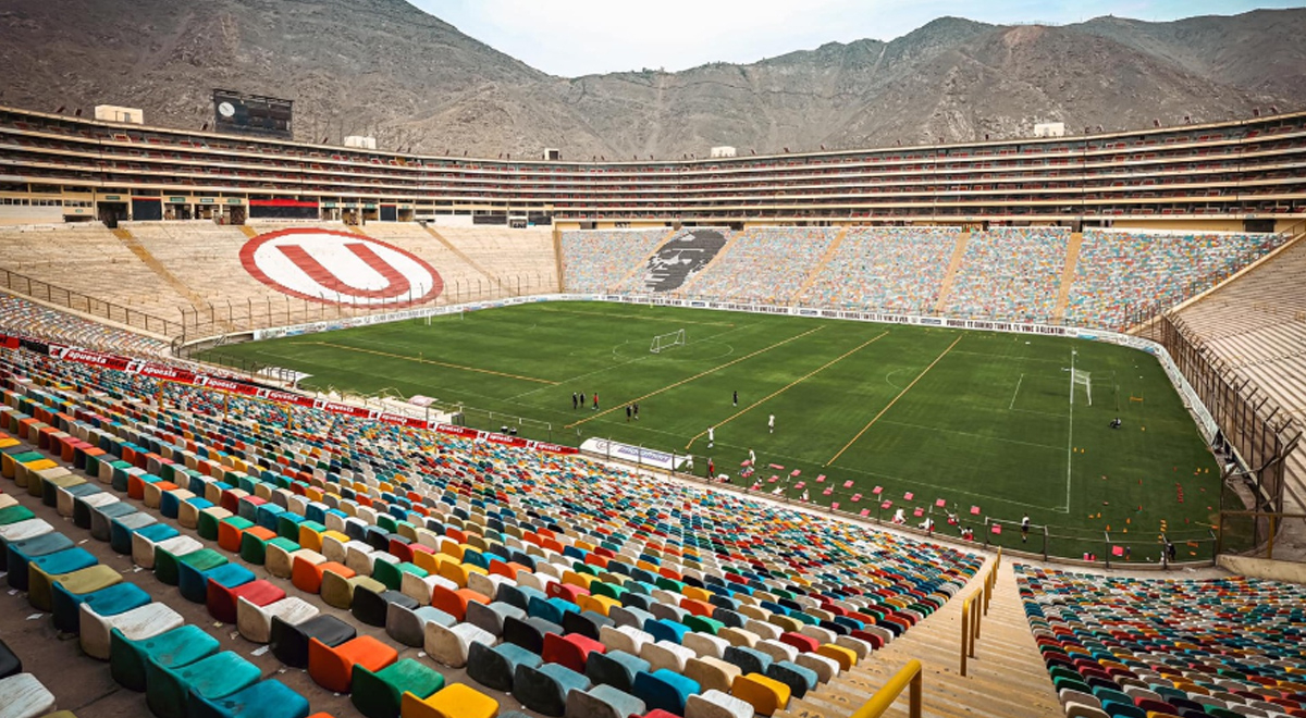 Universitario colocará impresionante pantalla gigante para el clásico ante Alianza Lima
