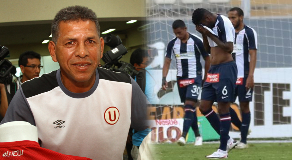 Puma Carranza recuerda a Alianza su descenso a días del clásico: 