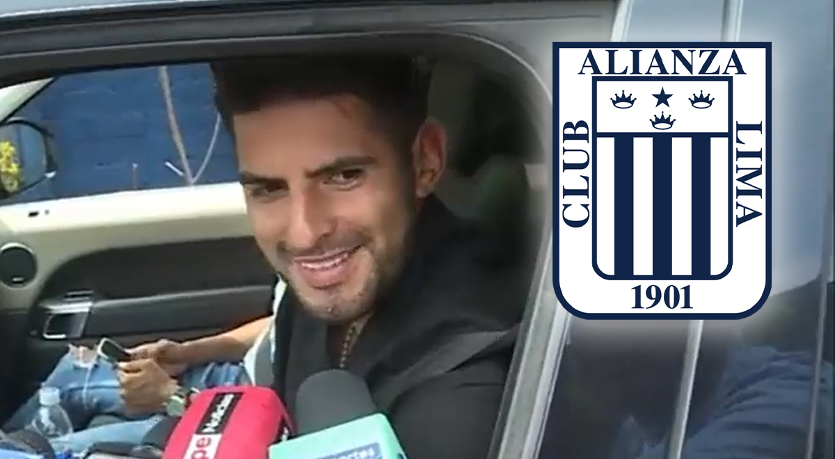 Carlos Zambrano asegura triunfo de Alianza Lima ante Universitario: 