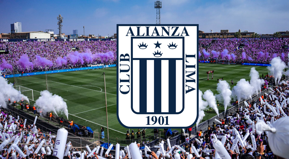 Alianza Lima emocionado con regreso de su '9' al equipo: 