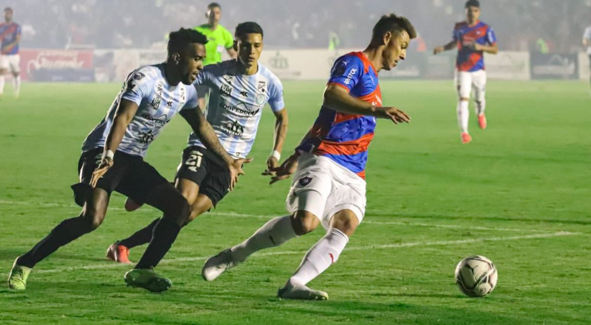¿Cómo quedó el partido de Cerro Porteño vs Guaireña por la fecha 4 de la Liga Paraguaya?