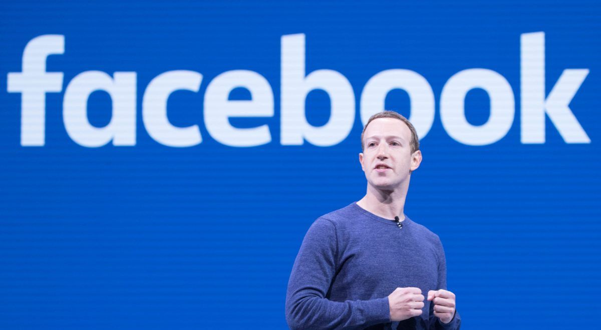 ¿Conoces qué afección sufre Mark Zuckerberg? Esa es la razón del logo azul de Facebook