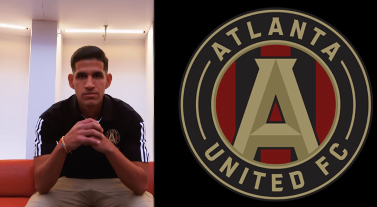 Se revela el significativo dorsal que utilizará Luis Abram en Atlanta United de la MLS