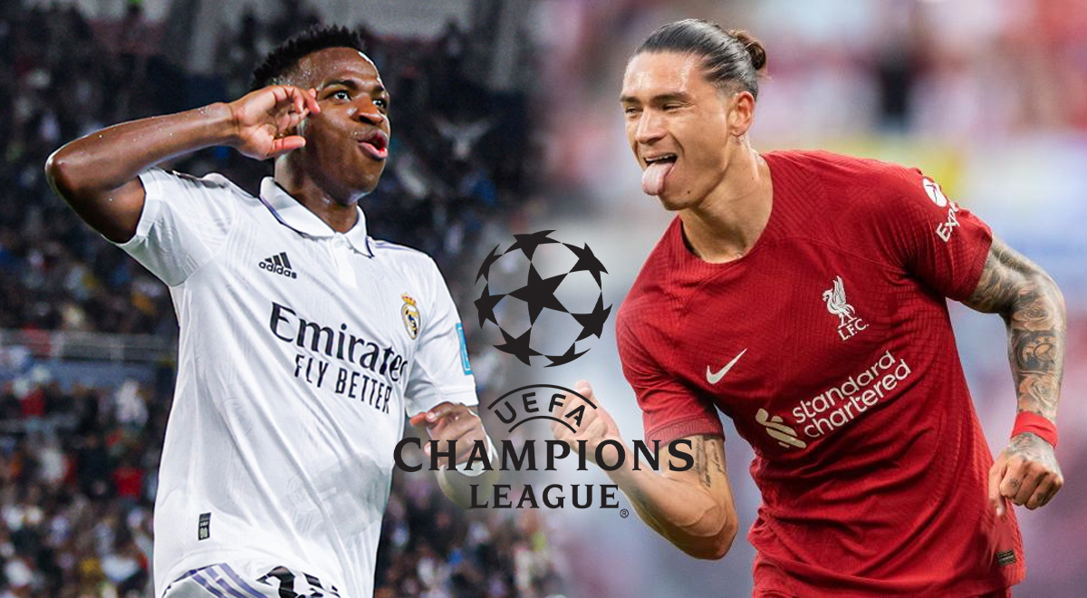 Real Madrid vs. Liverpool: cuándo y dónde juegan por la Champions League