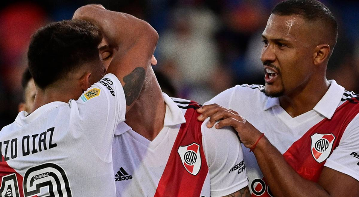 River Plate beat Tigre 1-0 in the 4th round of the Argentine Professional League.