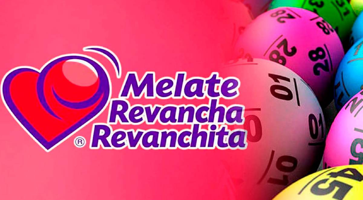 Melate 3707: Resultados de la Revancha y Revanchita del 19 de febrero
