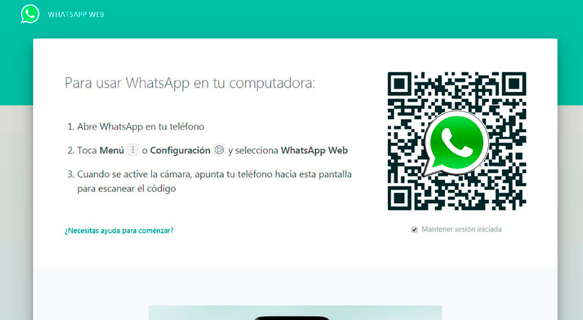 WhatsApp Web: ¿Por qué demora la sincronización de los chats de la app en mi PC?