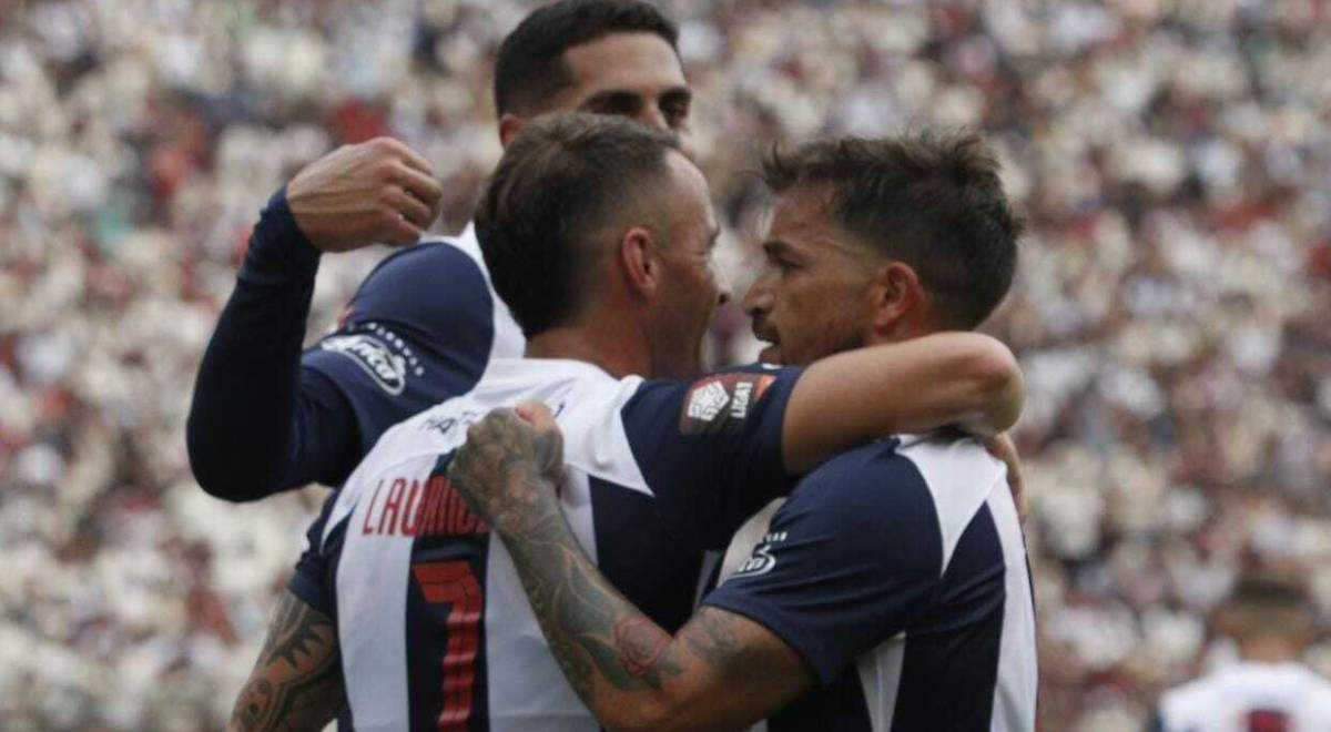 Universitario vs. Alianza Lima: cómo quedó el clásico del fútbol peruano por la Liga 1 2023