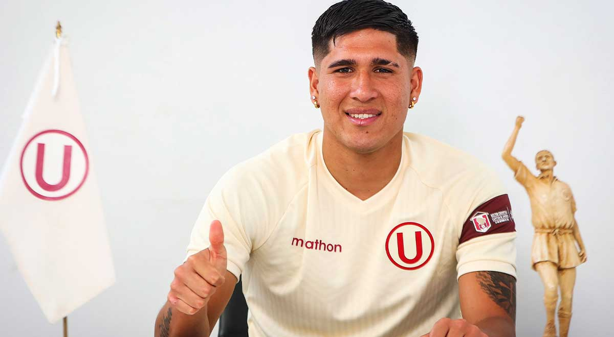 ¿Por qué no juega José Luján, flamante fichaje de Universitario para la temporada 2023?