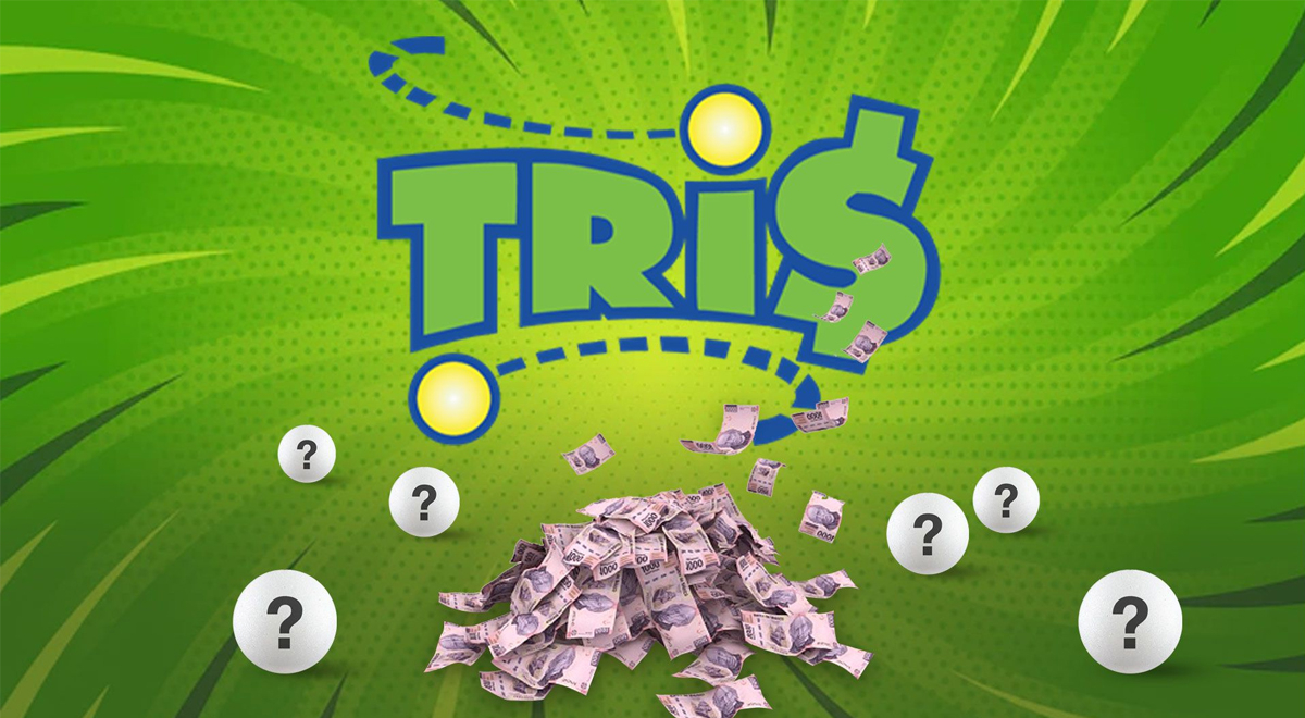Resultados del TRIS: Números ganadores del domingo 19 de febrero