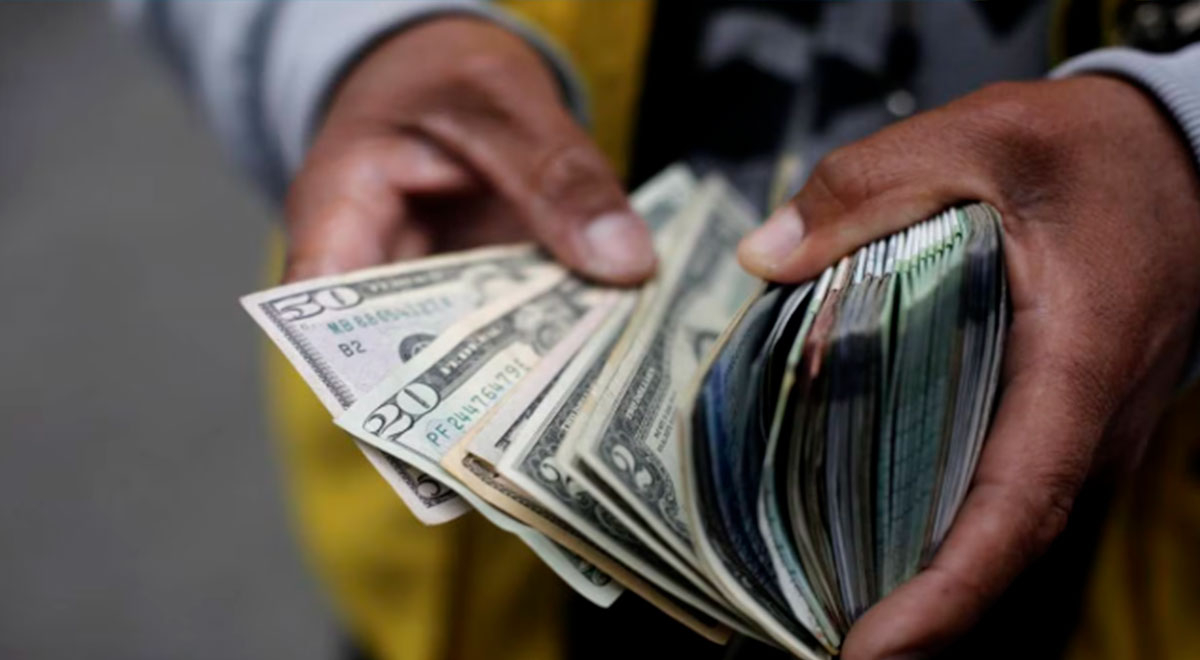 Precio del dólar en Perú: Conoce el tipo de cambio para hoy martes, 21 de febrero