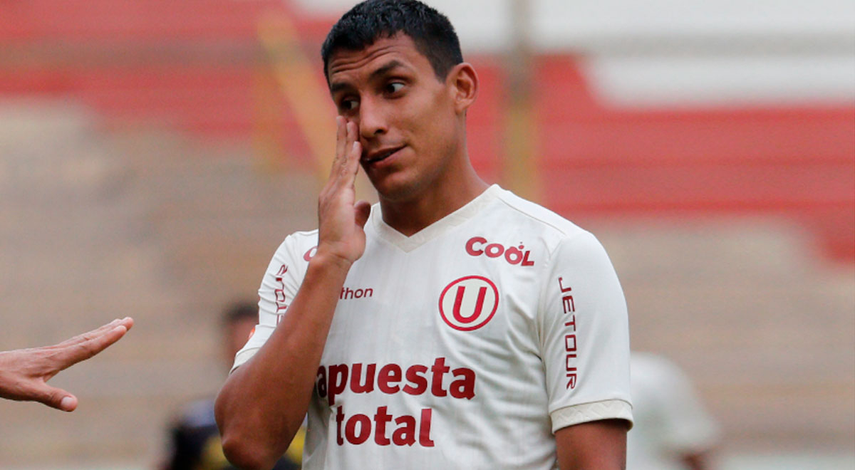 Valera tras derrota de la 'U': 