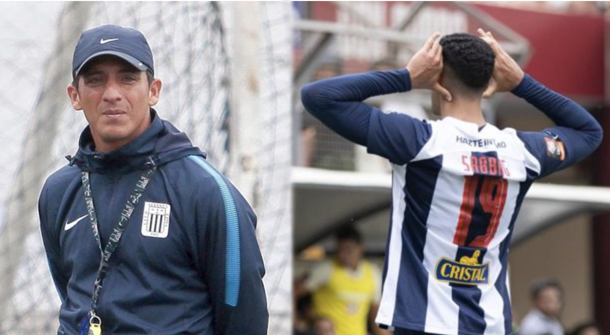 'Chicho' Salas rechazó celebración de gol de Pablo Sabbag ante la afición de Universitario