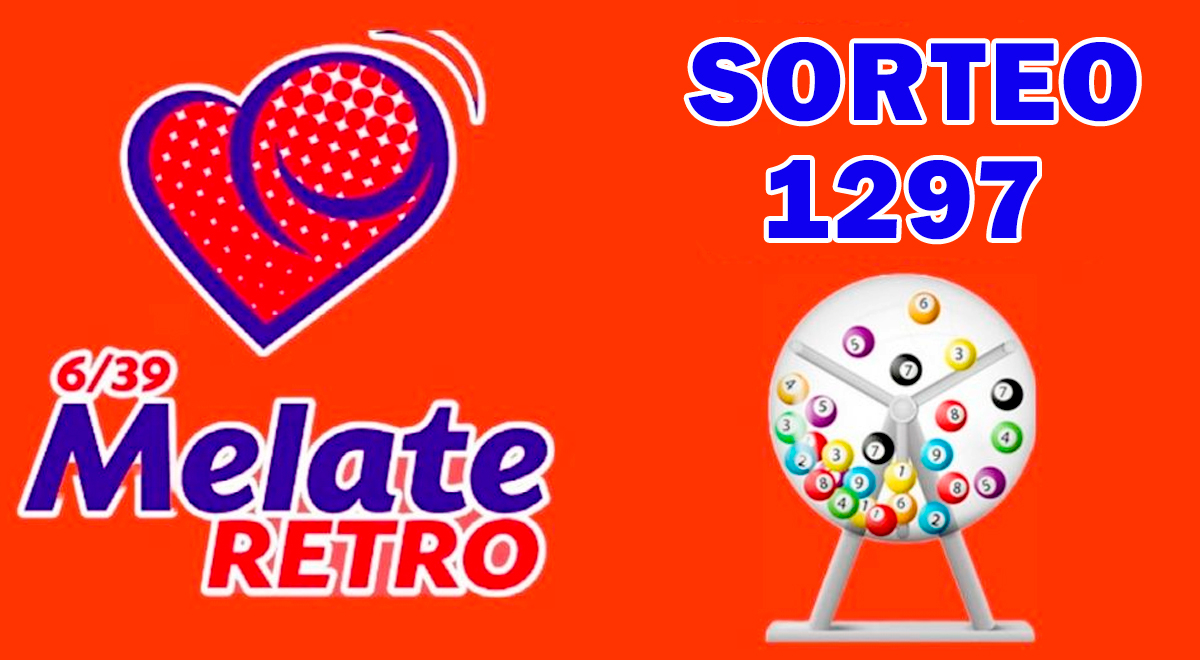 Resultado de Melate Retro: Sorteo de la Lotería Nacional del 21 de febrero