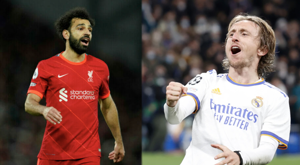 Liverpool vs. Real Madrid: Alineaciones oficiales del partido por la UEFA Champions League