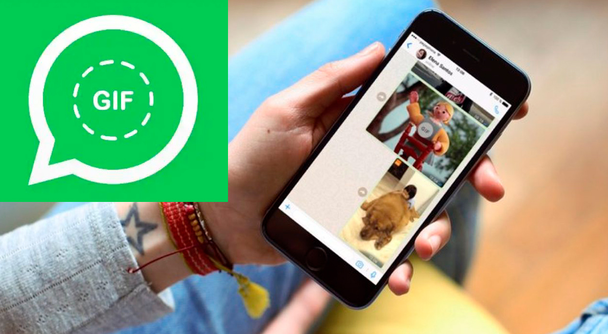 WhatsApp: ¿Cómo transformar un video en GIF usando solo la aplicación?