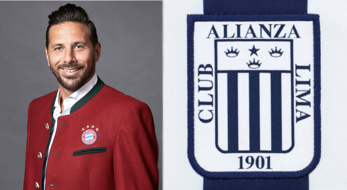 ¿Será en Matute? Claudio Pizarro planearía ponerse la camiseta de Alianza Lima para su despedida