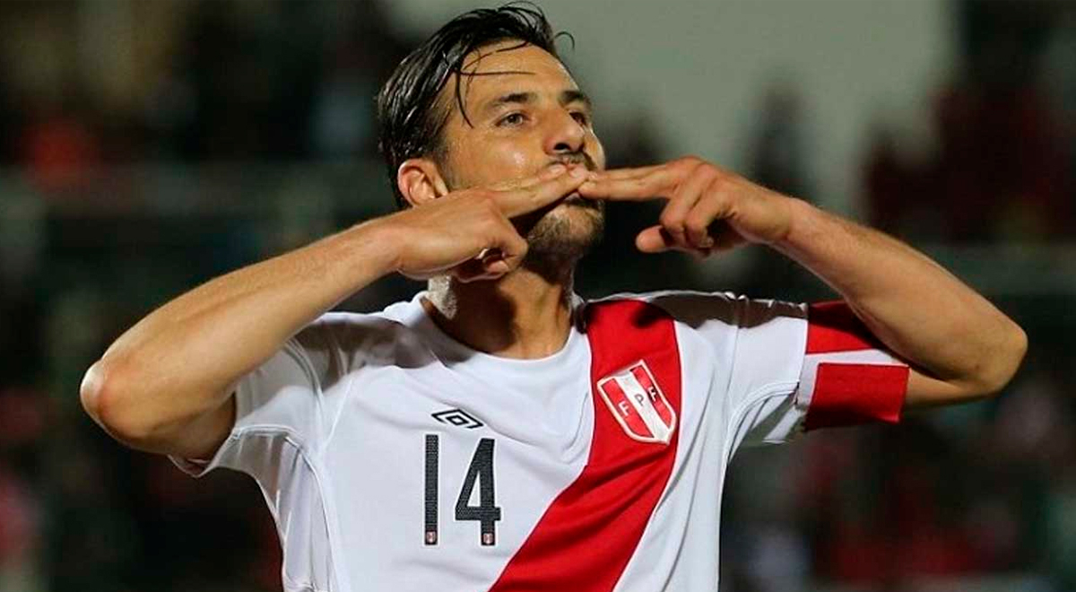 Padre de Pizarro asegura que con Claudio la Selección Peruana hubiera sido mejor en Rusia