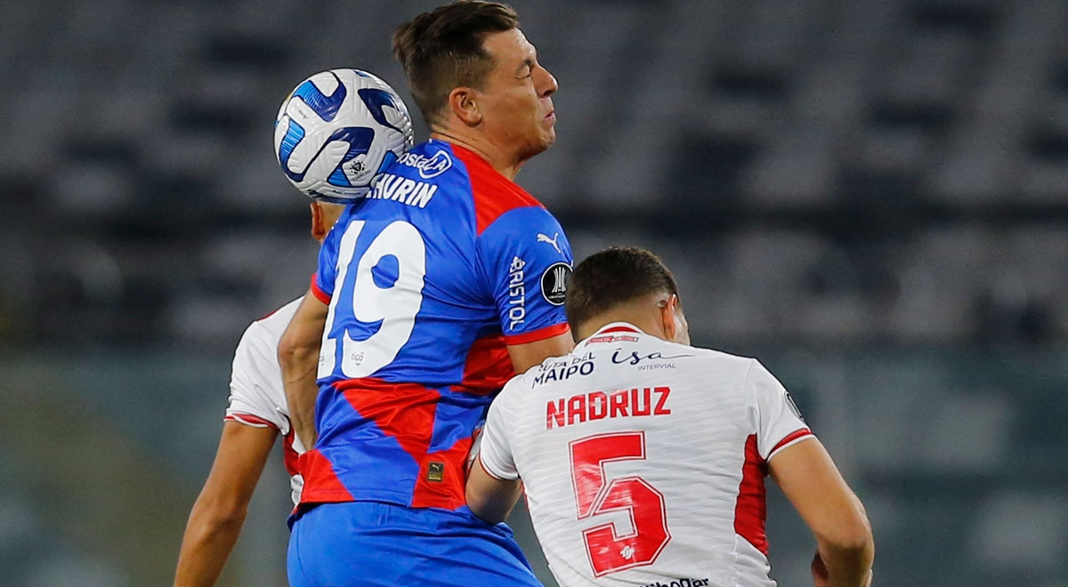 Cerro Porteño venció 1-0 a Curicó Unido por la Fase 2 de la Copa Libertadores 2023