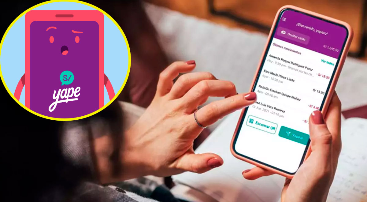 ¿Por qué Yape eliminará miles de cuentas de usuarios en Perú y desde cuándo se realizará?