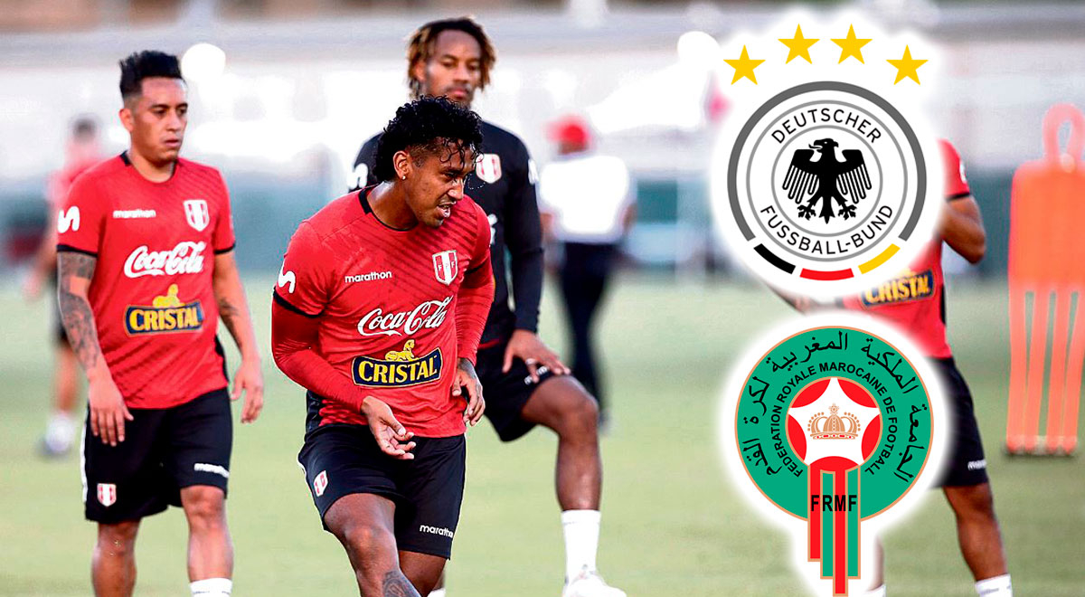 ¿Cuándo se presenta la lista de convocados de Perú para amistosos ante Alemania y Marruecos?