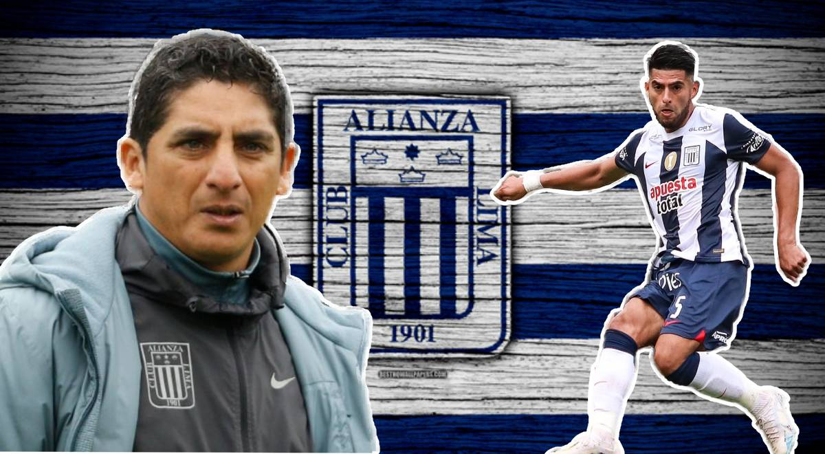 Alianza Lima vs César Vallejo: ¿Quién reemplazará al expulsado Carlos Zambrano?