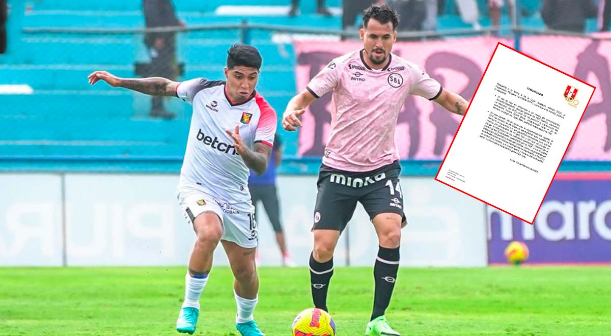 Liga 1: FPF reprogramó el Melgar vs. Sport Boys por no contar con las garantías necesarias