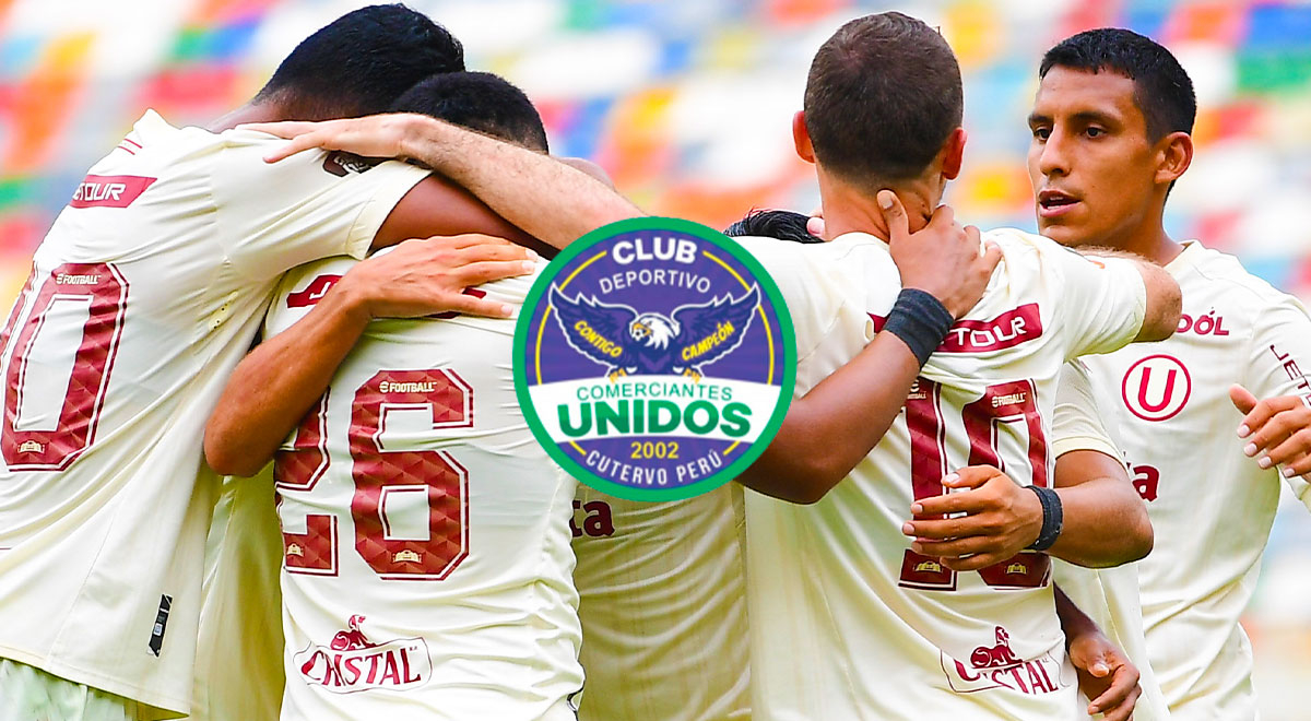 Comerciantes Unidos se reforzó con futbolista que jugó Copa Libertadores con Universitario