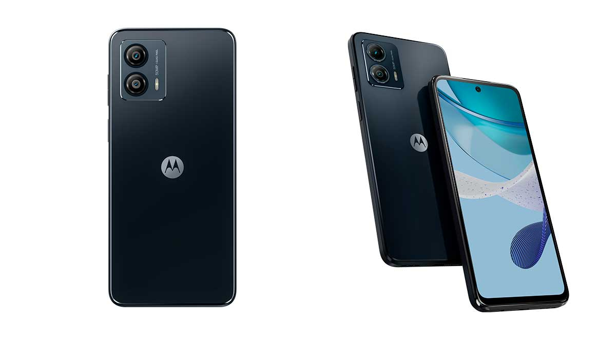 Motorola le 'declara la guerra' a Apple con teléfono que tiene Snapdragon y cámara de 50MP