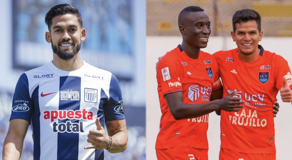 ¿A qué hora juega Alianza Lima vs. César Vallejo por la Liga 1 2023?