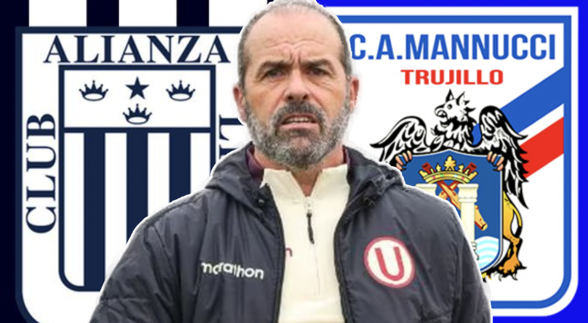 ¡Con 5 ex Alianza Lima! El equipo con el que Mannucci buscará hundir a Universitario