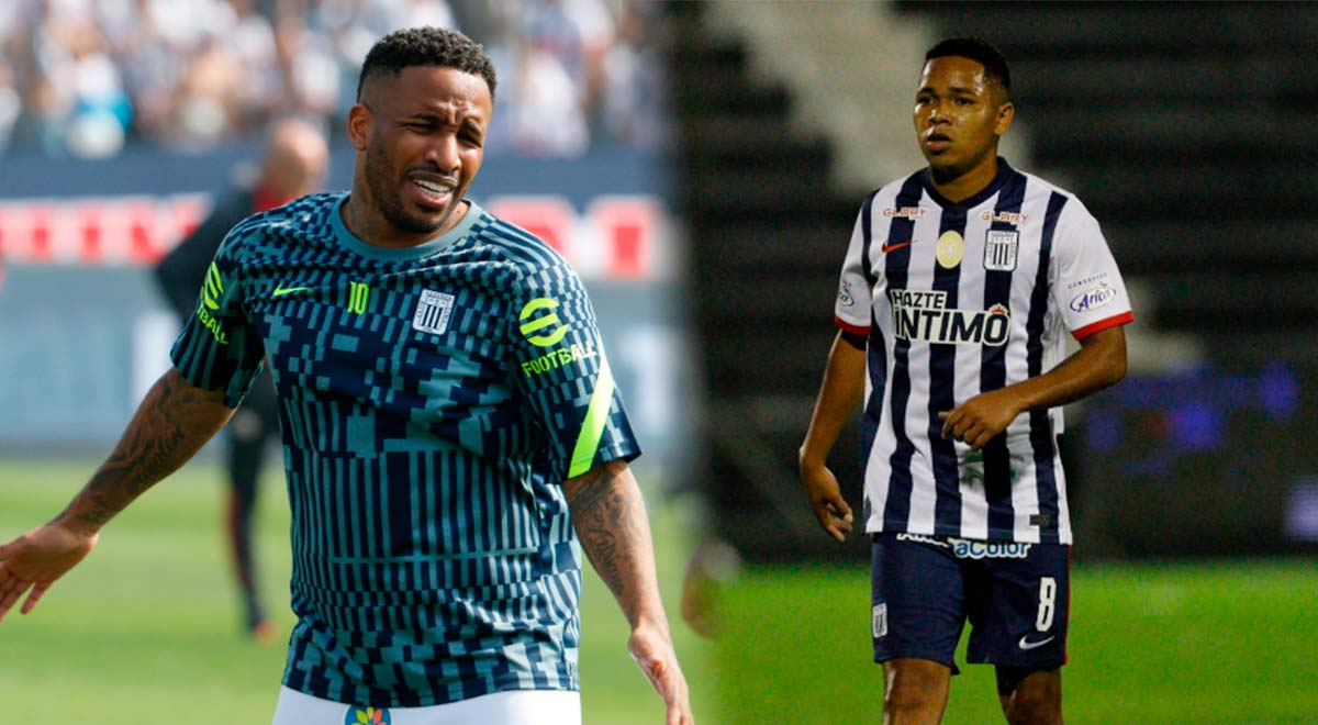 Jefferson Farfán revealed why Miguel Cornejo didn't have greater chances in Alianza Lima.