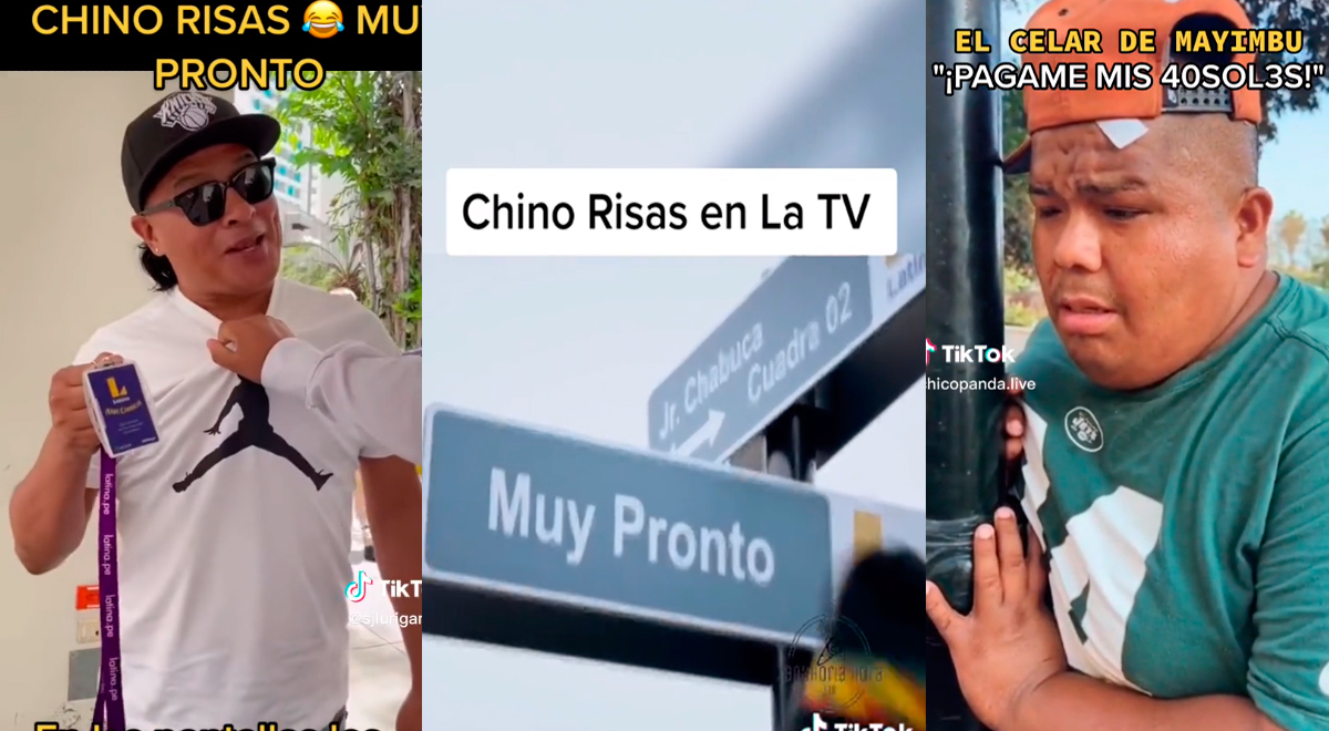 ¿Mayimbú volverá a la TV peruana? Chino Risas dio detalles de su nuevo programa