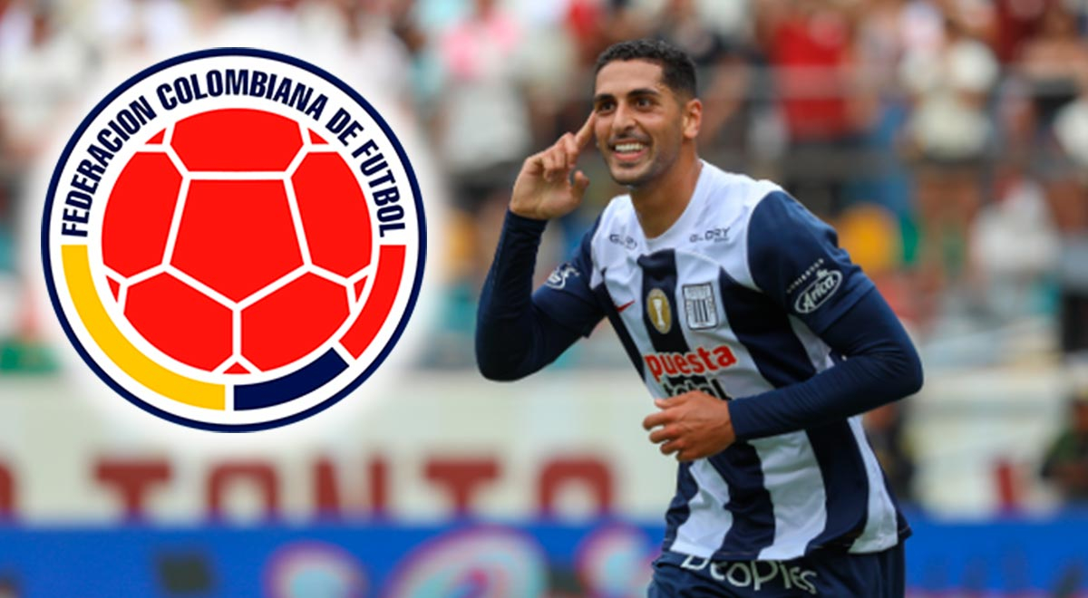 Pablo Sabbag suena para ser convocado en la Selección Colombiana: "Está en la mira"