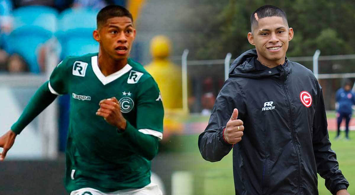 De Goiás a Deportivo Garcilaso: ¿Cuánto descendió el costo de Kevin Quevedo en el mercado?
