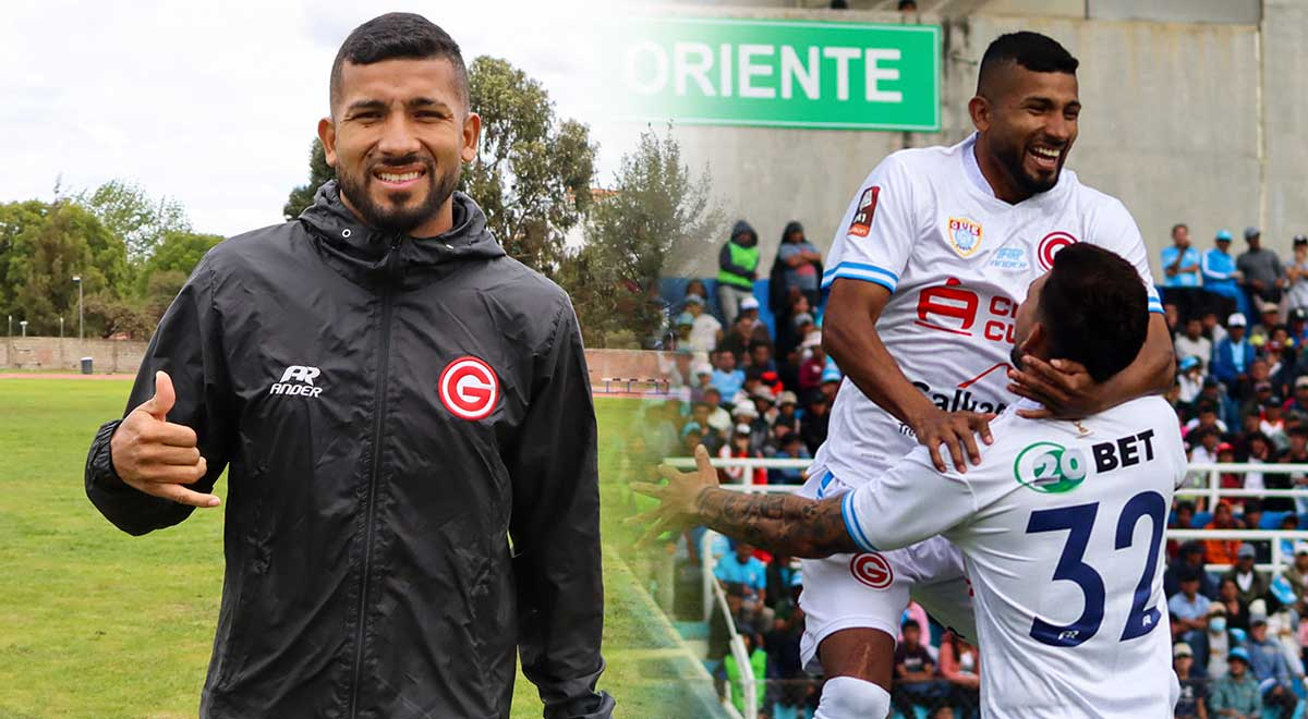 ¿Quién es Joao Rojas, el mundialista que llevó a Deportivo Garcilaso a la punta de la Liga 1?