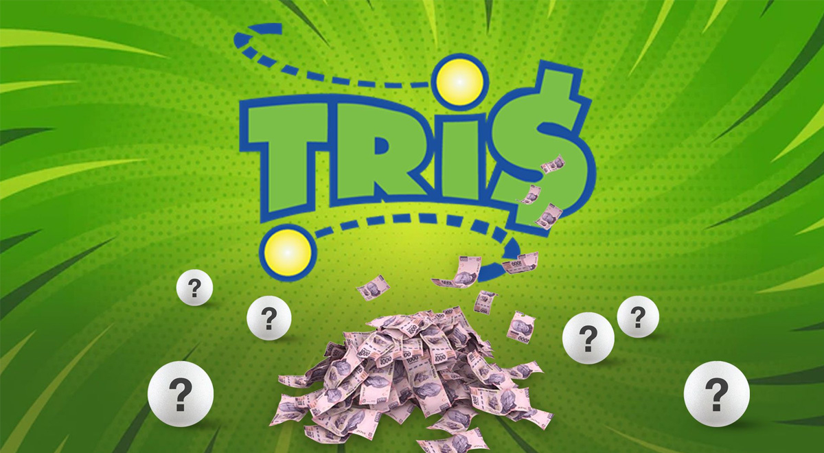 Resultados Tris: conoce los números ganadores de la Lotería Nacional del lunes 27 de febrero